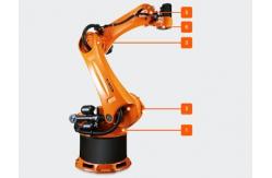 China Palletizing Robot Kuka KR 120 R3200PA Robots For Manufacturing Industry supplier