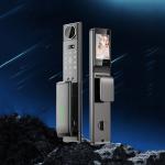 Xhome Video Call Lock Safety Apartment Electronic Door Locks for sale
