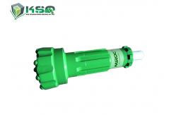 China High Penetration DTH Rock Drill Bit High Air Pressure DTH Hammer 254mm - 381mm supplier