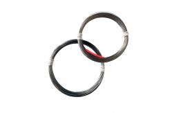 China Diameter 0.5mm Tungsten Rhenium Thermocouple Wire Pickled Surface supplier