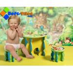 Eco Friendly 2cm Thick Kids Foam Toy Eva Foam Chair for sale
