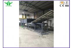China UL790 UL1730 Solar Cell & Roofing Spread Flame Test Apparatus Minimum 400 m2 / Min supplier