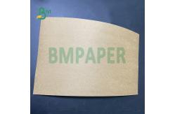 China Smooth Surface Food Grade Kraft Paper for Lunch Box Applications supplier