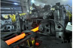 China 320KW Piercing Metal Rolling Mill Machine ,  Seamless Carbon Pipe Puncher supplier