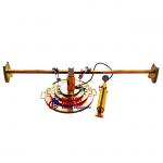 DIN18134 Professional Soil Testing Machine 500KN Bearing Load Test Machine for sale