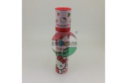 China Round Cardboard Tubes / Paper Cans Packaging for Candy And Chocolate supplier