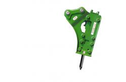 China YSB140 Excavator Rock Breaker Hydraulic Hammer 460bpm supplier