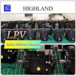 Durable Hydraulic Piston Pumps for Hydraulic System Components for sale