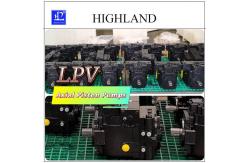 China Durable Hydraulic Piston Pumps for Hydraulic System Components supplier