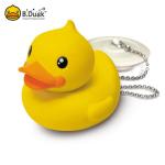 Promotional Rubber Duck Toy , Bath Plug With Floating Duck OEM
