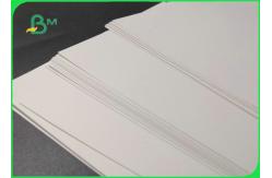 China 100um Inkjet Printing Synthetic Paper For Indoor Advertising Non Tear - able supplier