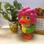 B.duck Child Safety And Kawaii Little Yellow Duck Coin Saving Bank
