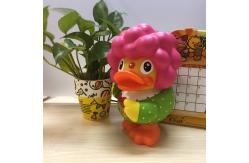 China B.duck Child Safety And Kawaii Little Yellow Duck Coin Saving Bank supplier