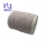Custom UDTC 155 Degree Silk Coated Litz Wire For Electronic Products for sale