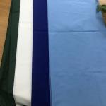 Polycotton Blend TC Poplin Fabric 57/58'' Plain Weave 1/1 for sale