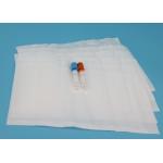 Category B Specimen Biological Pouch Double Layer Slider seal top for sale