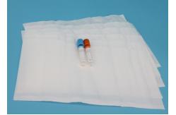 China Category B Specimen Biological Pouch Double Layer Slider seal top supplier