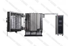 China Prevent Oxidization Vacuum Deposition Machine For Automotive Lighting Reflectors supplier