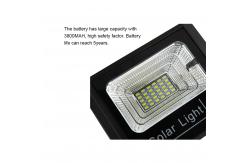 China Garden LED Flood Light With Approval IP67 Outdoor Solar supplier