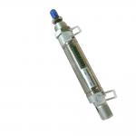 ASCO G435AGSN0020A00 Piston Pneumatic Cylinder ISO 6432 20mm Stroke M5 8mm Bore