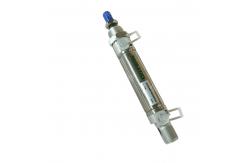 China Asco Round Pneumatic Cylinder G435AGSN0015A00 Customizable Automation Cylinder Double Acting ISO 6432 supplier