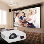 4000 Lumens 3LCD Short Throw Laser Projector With XGA For Classrooms for sale