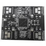 Hi Tg FR4 Multilayer Pcb Assembly Halogen Free Immersion Gold for sale