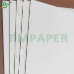 0.7mm Good Print Effect Water Absorbent Paper Sheets for Coasters