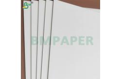China 0.7mm Good Print Effect Water Absorbent Paper Sheets for Coasters supplier