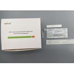 Coronavirus Disease Rapid Ag Test Kit Sputum Saliva Ag Test for sale