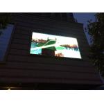 SMD IP65 Outdoor Full Color Advertising LED Billboard for Shopping Mall , High Way for sale