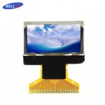 WellDa OLED LCD Display 0.96 Inch Oled With 3.3V Rated Voltage for sale