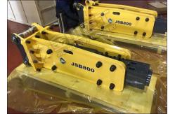 China Kobelco SK70 Excavator Hammer Rock Breaker Drill Equipment 85mm Chisel supplier