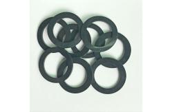 China Custom Conductive Silicone Rubber Pad For Electronic Medical supplier