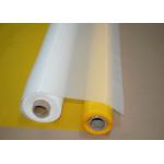 Low Elasticity Thermal Screen Printing Mesh Good Dimensional Stability
