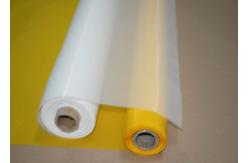 China Low Elasticity Thermal Screen Printing Mesh Good Dimensional Stability supplier