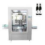 Full Automatic Cosmetics Filling Machine Automatic Bottle Filling And Closing Machine Oil Sauce Honey Bottle Filling Mac for sale