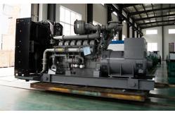 China XG-300GF NTA855-G2A 313kw Electronic speed Governor With Cummins Engine supplier