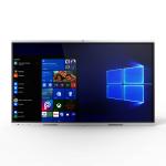 Multi Touch Interactive Touch Panel Display , 4k Interactive Classroom Whiteboard