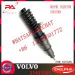 21431501 Diesel Fuel Injector BEBE5G17101 BEBE5G17001 With Nozzle L380TBE for sale