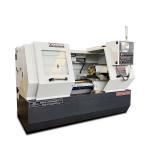 Horizontal Cnc Lathe Machine CK6136 750mm 1000mm CNC Turning