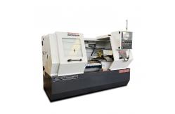 China Horizontal Cnc Lathe Machine CK6136 750mm 1000mm CNC Turning supplier
