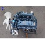 Genuine Kubota D1703 Complete Excavator Engine