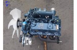 China Genuine Kubota D1703 Complete Excavator Engine supplier