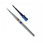 Custom Tungsten Needle Blue With High Tensile Strength In Silver for sale