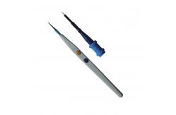 China Custom Tungsten Needle Blue With High Tensile Strength In Silver supplier