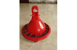 China Round Poultry Feeding Pan for Farming Livestock supplier