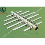 Easy Johnson Wire Screen Intake Header And Hub Laterals & Hub Radial Laterals