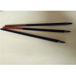 Slim Sharpening Eyeliner Pencil With Sponge 160.1mm Length SGS Certification for sale