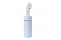 China 100ml 120ml 150ml 200ml PET Packaged Cosmetics Replaceable And Refilled Foam Pump Bottles supplier